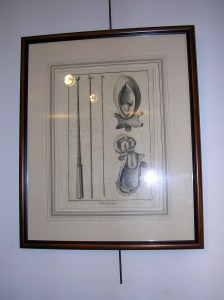 Grabado de Chirurgie