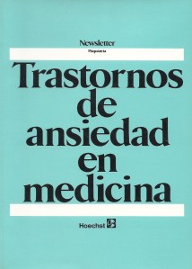 Trastronos de ansiedad en medicina 001