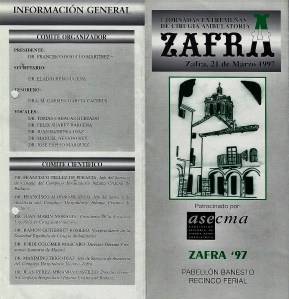 Congreso de Cirugia Mayor Ambulatoria