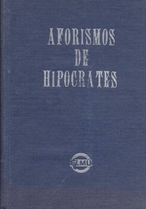 Aforismos de Hipócrates 001