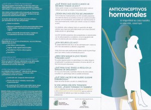 Anticonceptivos hormonales 001