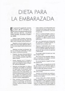 Dieta para la embarazada 001