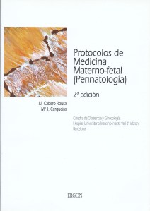 Protocolos de Medicina materno Perinatologia