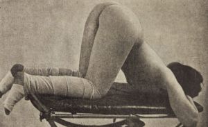 Exploración genu pectoral