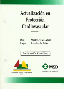 Actualizacion en Proteccion Vascular