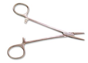 Porta gujas de Baumgartner