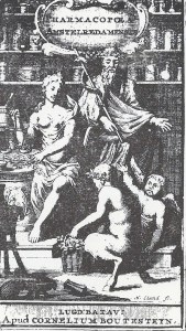 Farmacopea Amstelredamensis 001