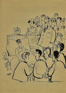 El gran maestro por Antonio Mingote