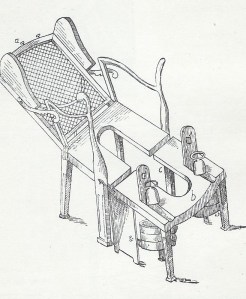 Silla partos siglo XVIII 001