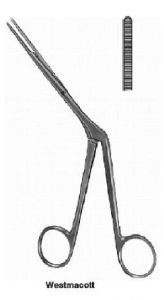 Pinza de Polipos  West,ascptt 3