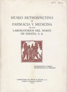 Museo Retrospectivo de Famarcia y Medicina 001