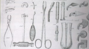 Instrumental quirurgico 001