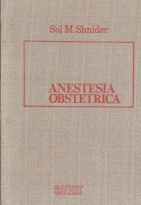 Anestesia en obstetricia 001