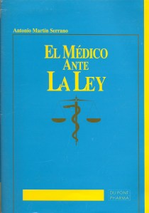 El medico ante la ley 001