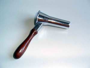 CILINDRICO MANGO DE MADERA