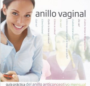 Anillo vaginal 001