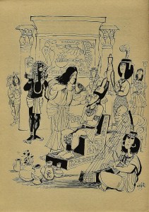 Medicina Antigua Egipcia