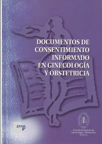 Documentos de consentimiento informado en Ginecologia y Obstetri 001