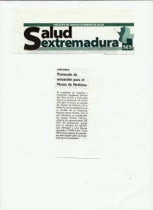 Periodico de Salud y Extremadura