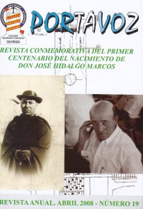 Portavoz de la Asociacion 001