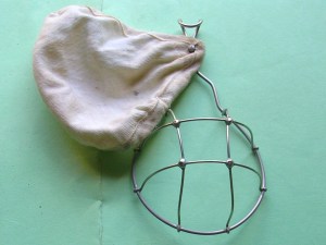 mascarilla de Esmarch para anestesia