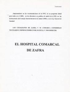 Conclusiones 2 del Proyecto del Hospital de Zafra 001