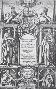 Farmacopea Londinensis 001