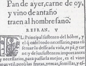 Pan de ayer, carne de hoy 001