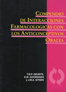 Interacciones en anticoonceptivos 001