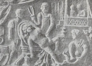 Silla partos Ostia 001