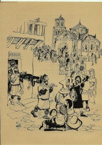 Epidemias médicas por Antonio Mingote