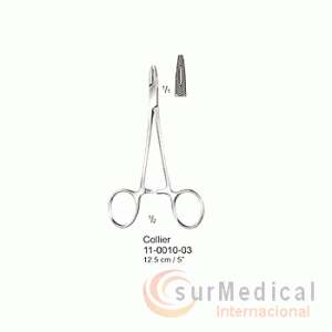 Porta gujas de Collier