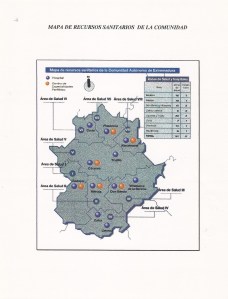 Areas de Salud de Extremadura 001