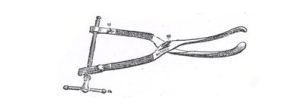 Craneoclasto de Dubois