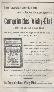 Comprimidos Vichy 001