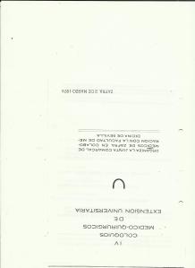 IV Coloquios Médicos Quirúrgicos de Zafra