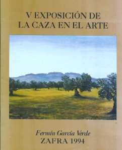 V Exposición de la Caza en el Arte 001