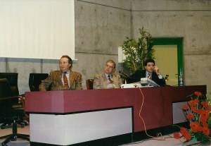 Asistente de los XVI Coloquios 4