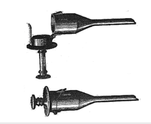 Porta pomadas de Auvard