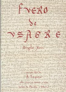 El fuero de Usagre 001