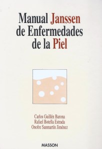 Manual Janssen de enfermedades de la piel 001