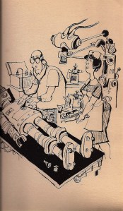 El medico del futuro por Antonio Mingote