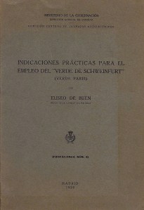 Verde de Schweinfurt