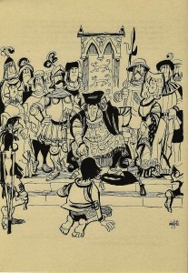 Toque Real en medicina por Antonio Mingote