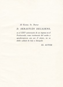 "Técnica Quirúrgica vaginal" de D. Luis Recansens Serrano. Año 1928