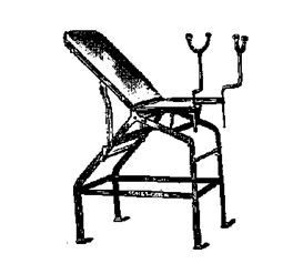 Mesa exploracion metalica de la tesis