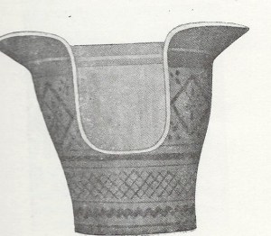 Silla partos español