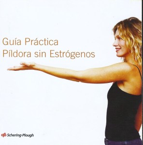 Guia practica de la pildora sin estrógenos 001