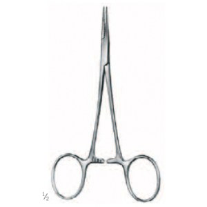 Pinza de Halsted