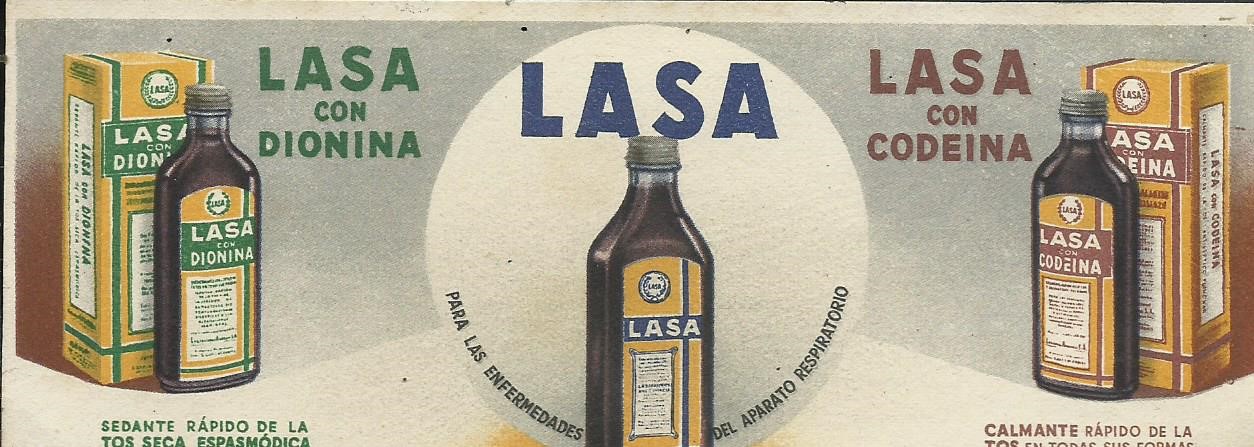Laboratorios LASA | Blog de Tomás Cabacas